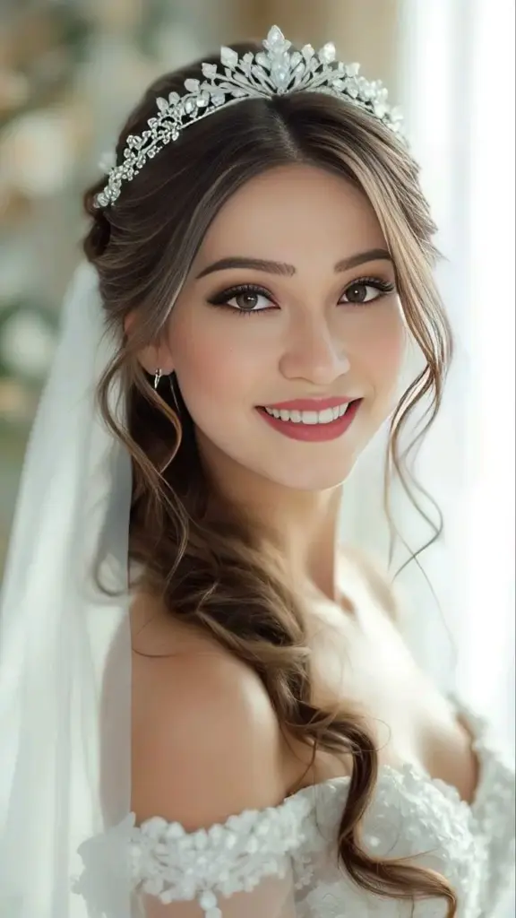 Bridal beauty & hair styling specialist
