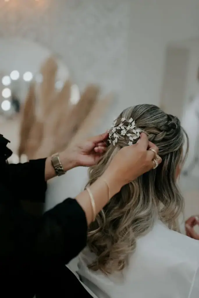 makeup artist & hairstylist